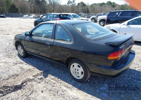1998 Nissan 200Sx Se z USA, uszkodzony, nr VIN 1N4AB42D7WC517542